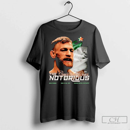 Premium Conor Mcgregor Ufc Notorious Surprise Surprise Ornaments