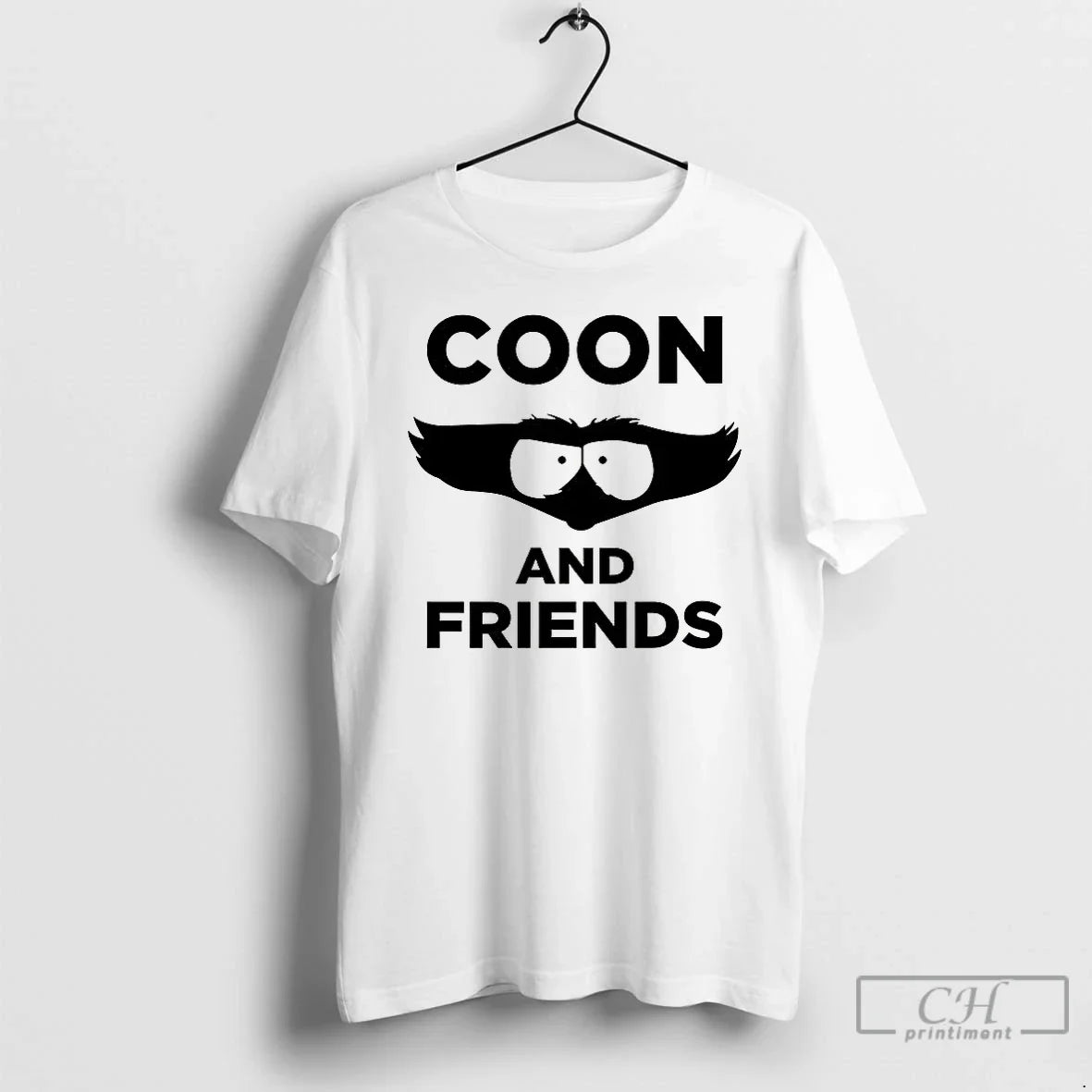 Premium Coon And Friends T Shirts Tank Top Authentic Look