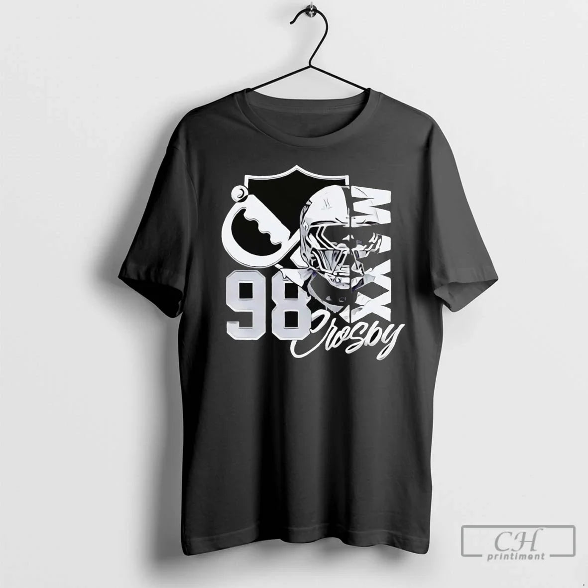 Premium Crosby Maxx Shield Las Vegas Raiders Hoodie Elegant Outfit