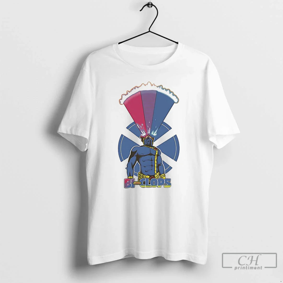 Premium Cyclops Bisexual Bi Clops Long Sleeve Exclusive Fashion