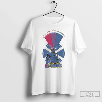 Premium Cyclops Bisexual Bi Clops Long Sleeve Exclusive Fashion