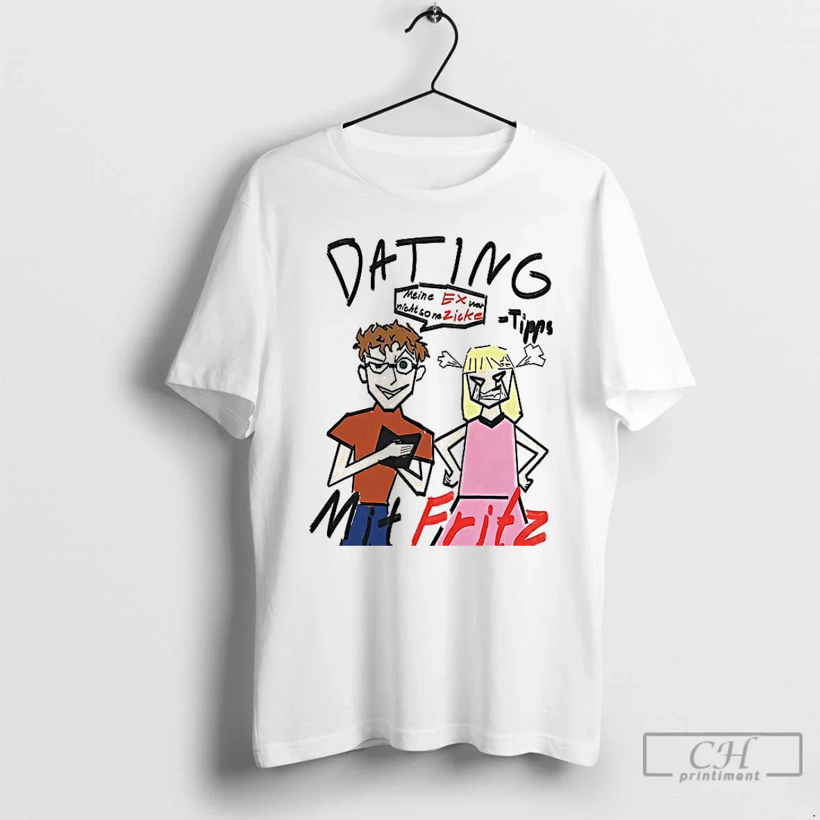 Premium Dating Mit Fritz Meine Ex War Nicht So Ne Zicke Sketch T
