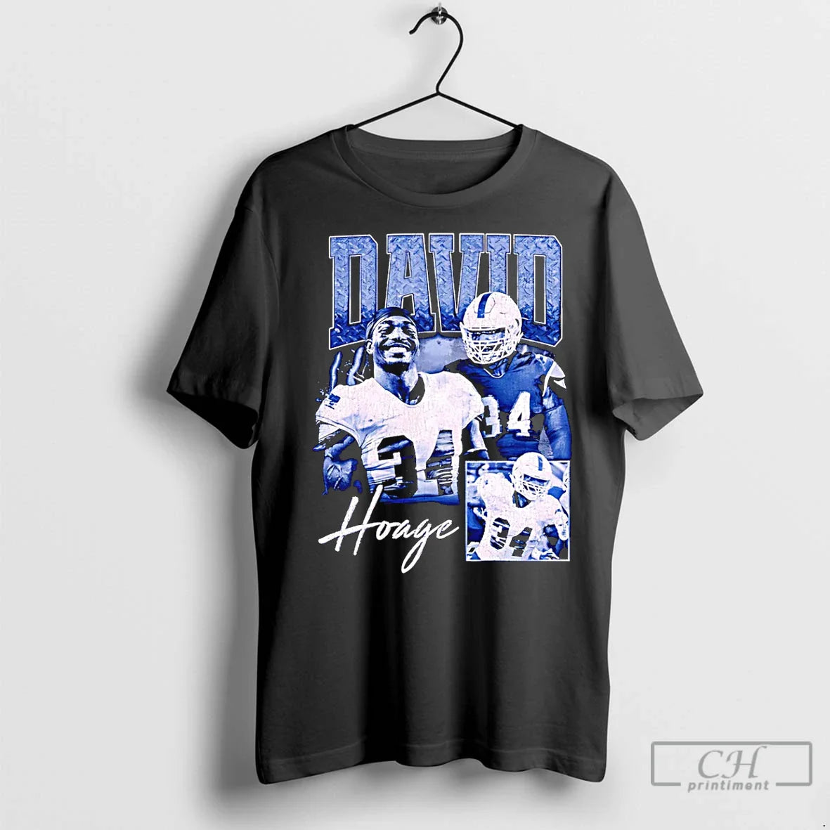 Premium David Hoage Tee Classic Style