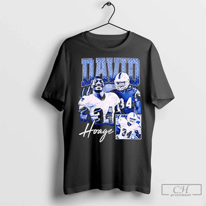 Premium David Hoage Tee Classic Style