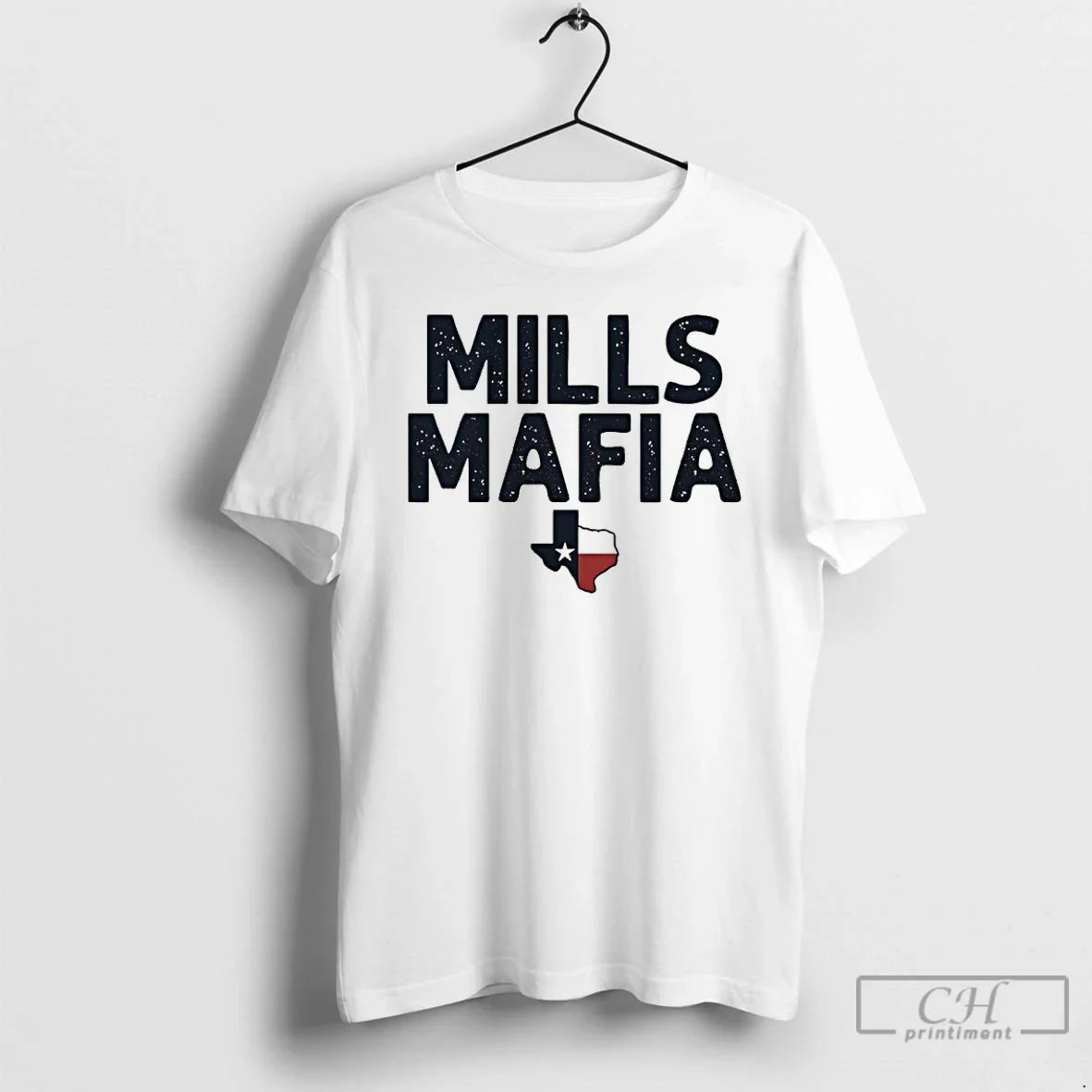 Premium Davis Mills Mafia Houston Texans Long Sleeve Exclusive Design