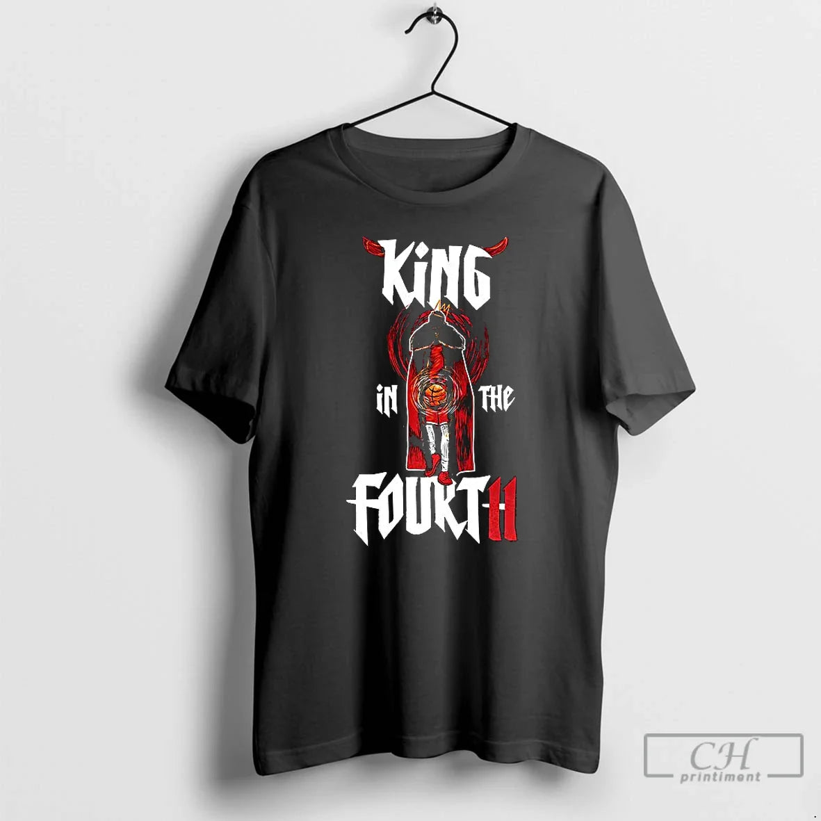 Premium Demar Derozan Chicago Bulls Baseball King Fourth 11 T Shirts