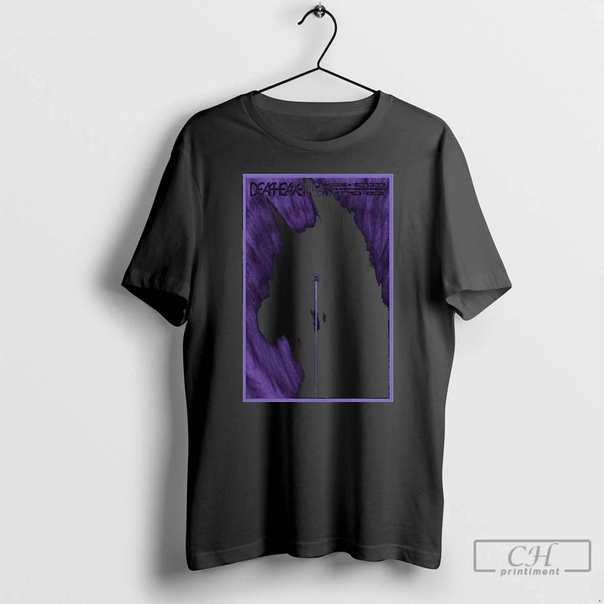 Premium Deafheaven Davenport Ia Concert October 9 2025 Long Sleve T