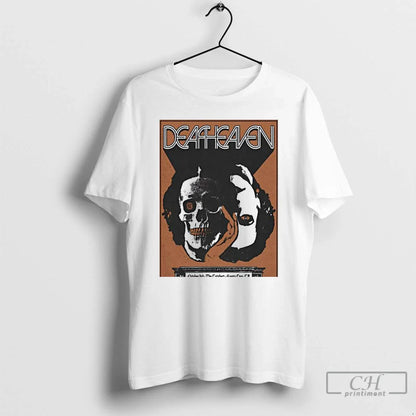 Premium Deafheaven Catalyst Santa Cruz Ca Oct 3 2025 T Shirts Hoodie