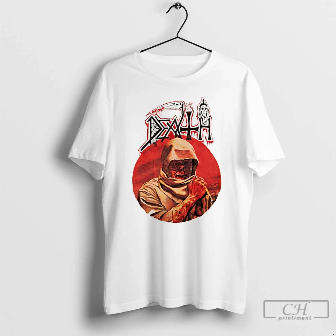 Premium Death Leprosy Tank Top Classic Gift