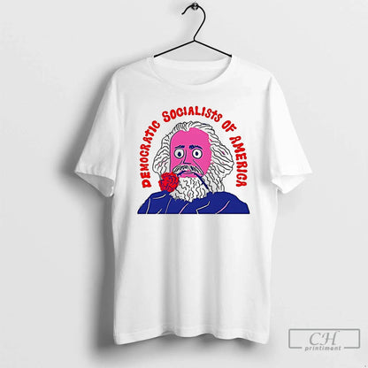 Premium Democratic Socialists America T Shirts Tank Top Designer