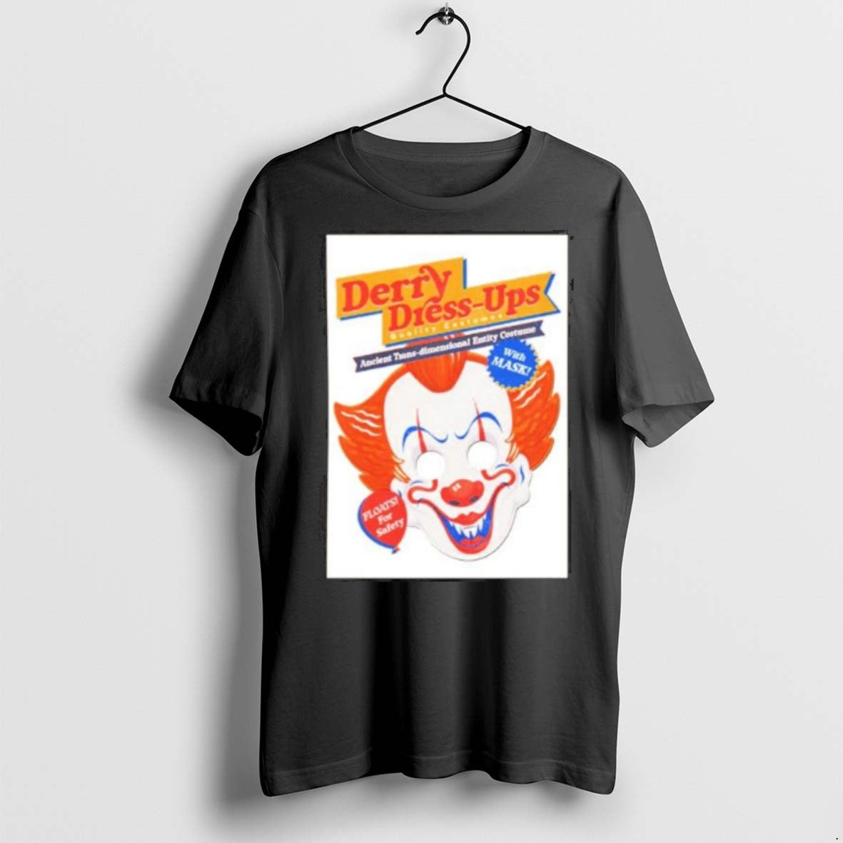 Premium Derry Dress Ups Quality Costumes Ornaments T Shirts Shirt