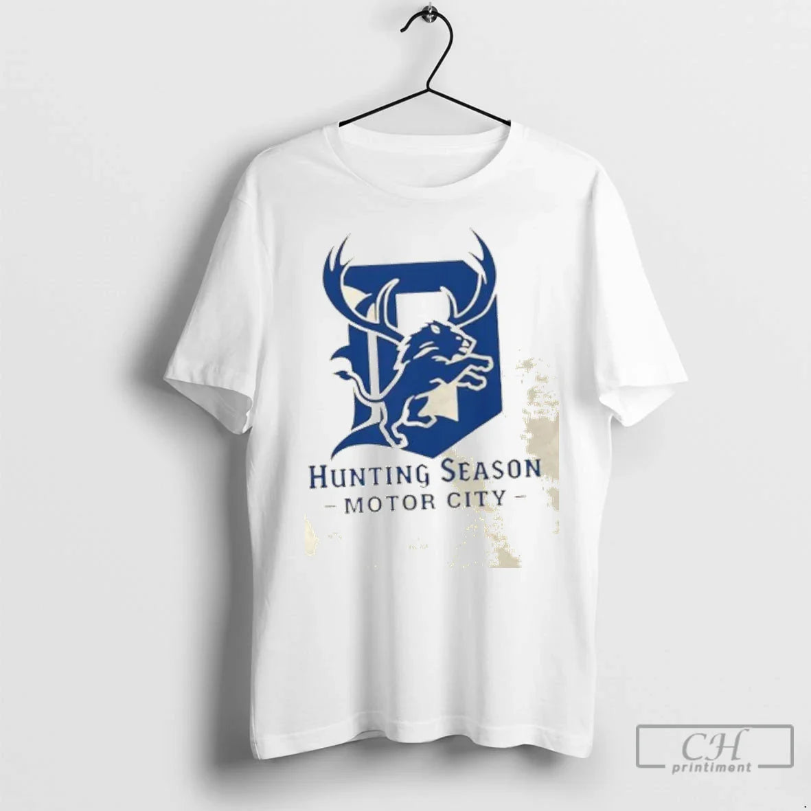 Premium Detroit Lions Hunting Season Motor City Shirt Stylish Design