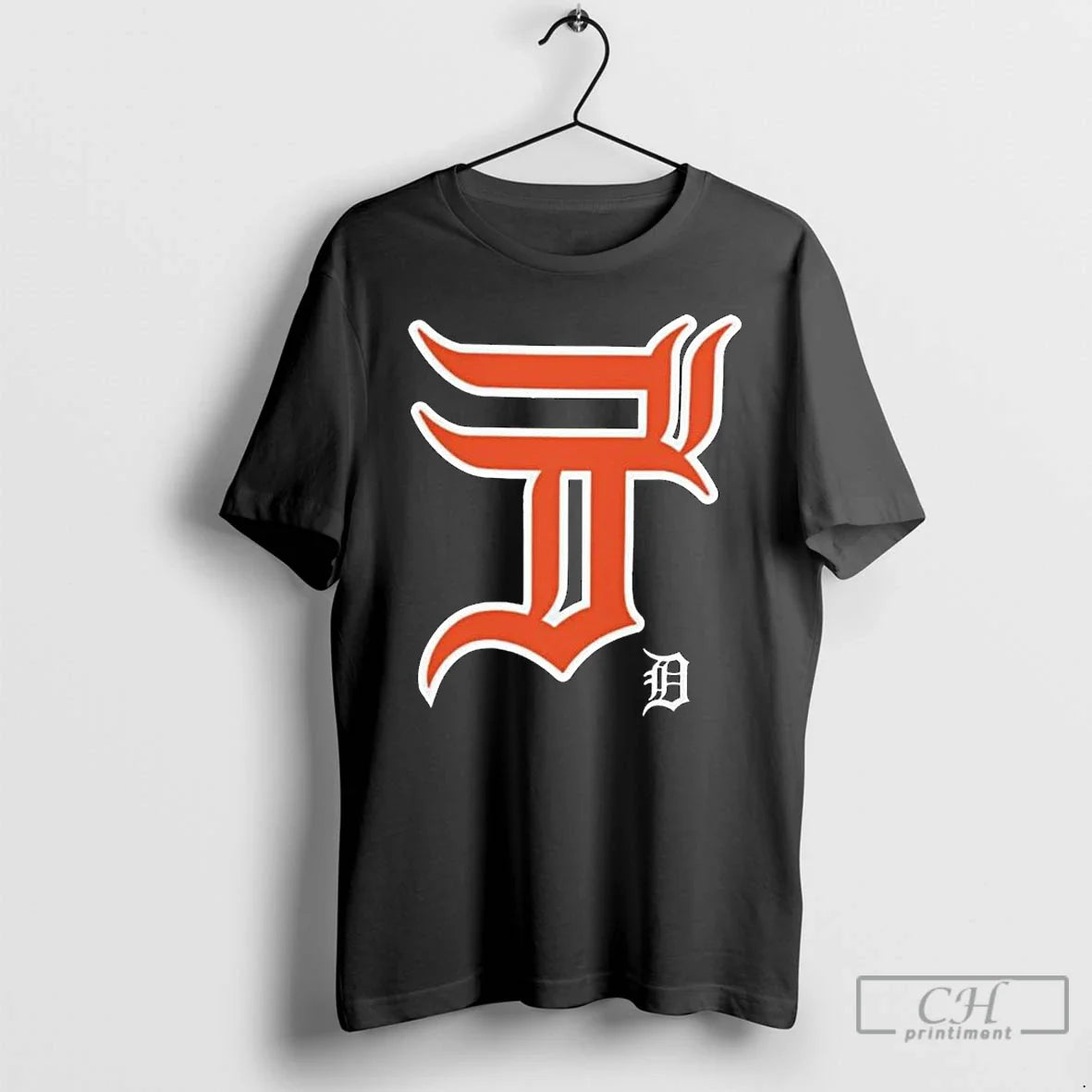 Premium Detroit Tigers Hyperfly Katakana 2025 Long Sleve T Shirts