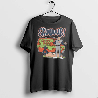 Premium Detroit Tigers Tarik Skubal Skuuuub T Shirts Long Sleeve