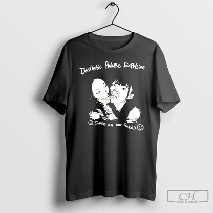 Premium Diarrhetic Propase Exfusion Smiles Our Faces Long Sleeve