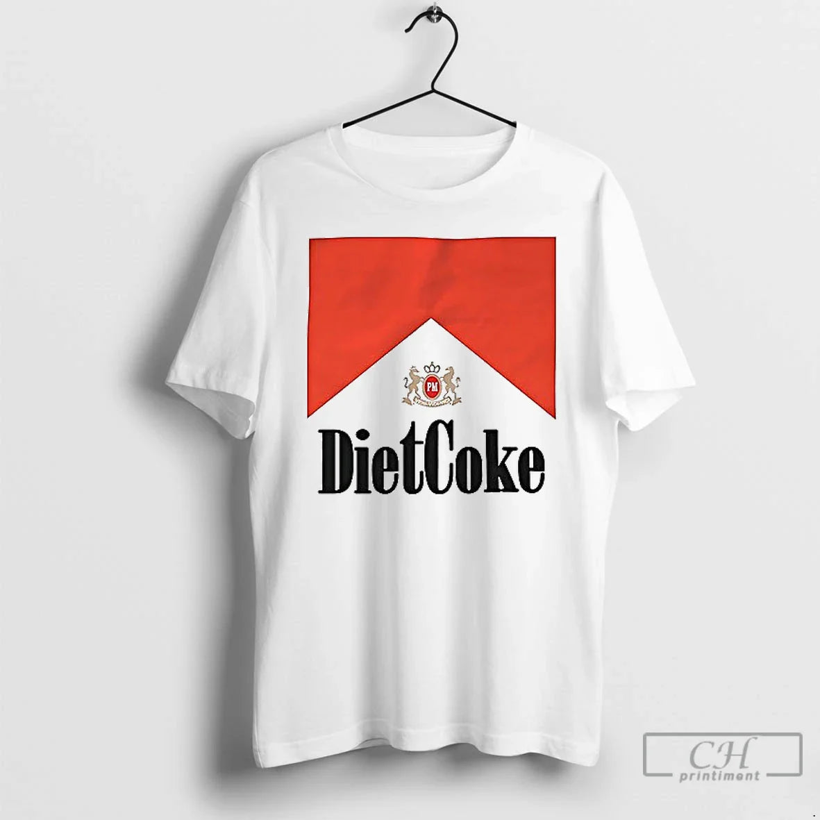 Premium Diet Coke Diet Cigs Logo Ceramic Ceramic And Dad Cap T Shirts