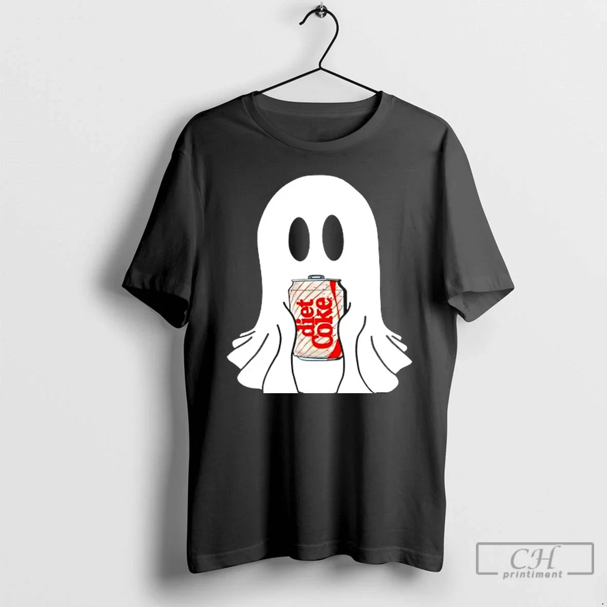 Premium Diet Coke Ghost T Shirts Shirt Premium Fashion