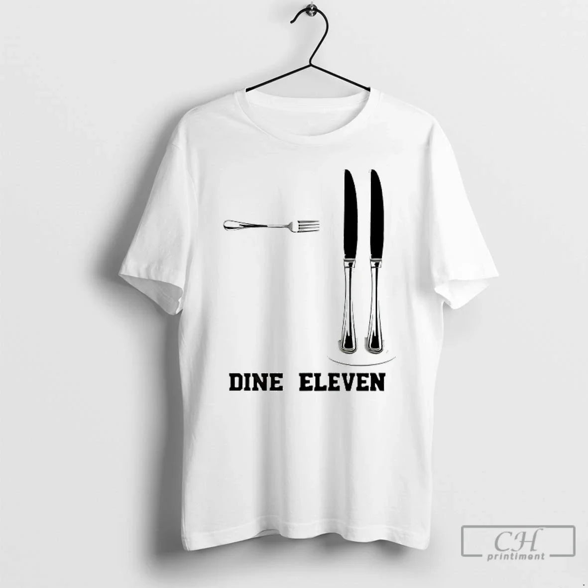 Premium Dine Eleven 9 11 T Shirts Sweatshirt Classic Merch