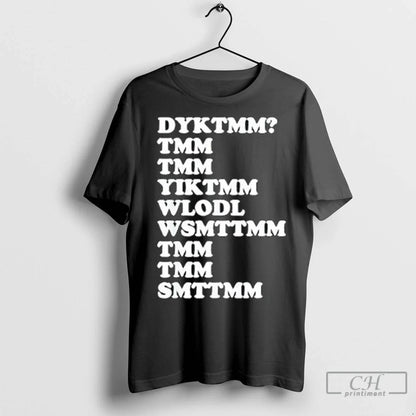 Premium Do You Know Muffin Dyktmm Nostalgic Ladies Tank Top Exclusive