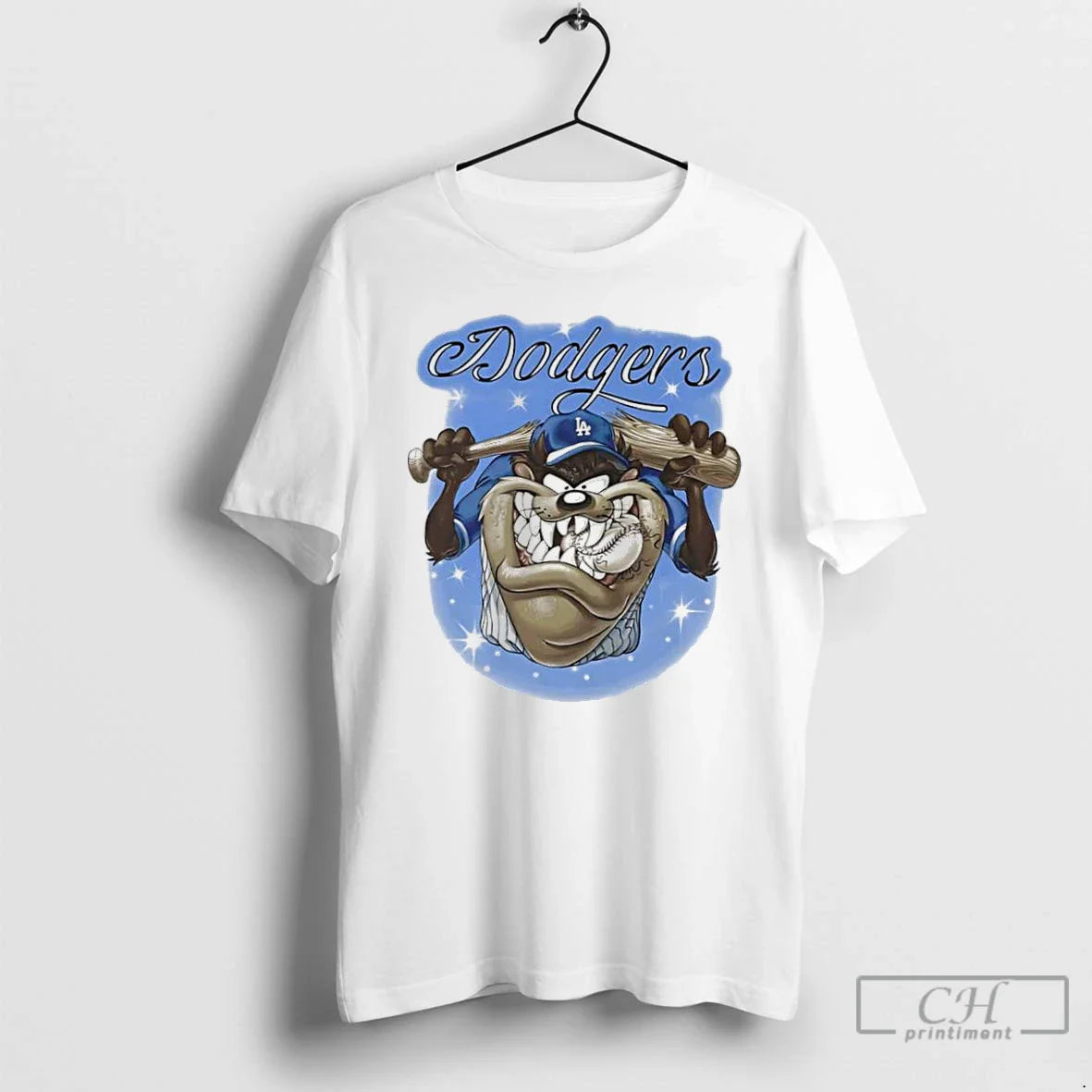 Premium Dodgers Taz 2025 World Series Champions Shirt Exclusive Style