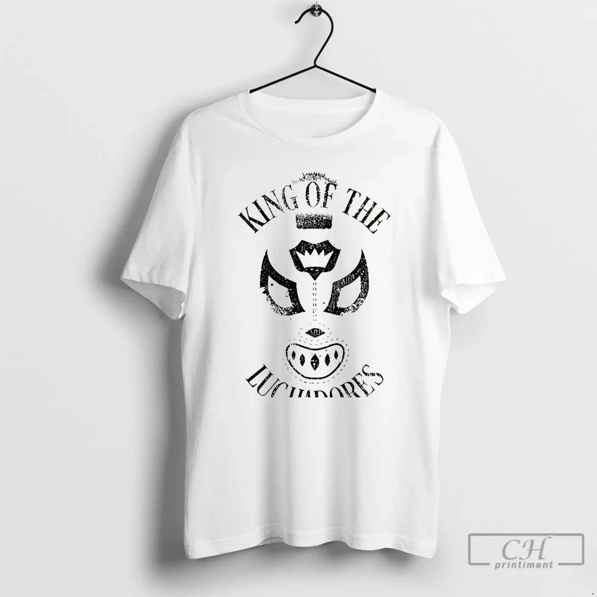 Premium Dominik Mysterio King Luchadores Tank Top Stylish Outfit