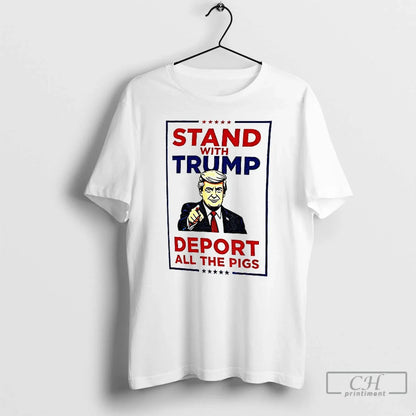 Premium Donald Trump Quiet Piggy Resist American Meme Hoodie Stylish
