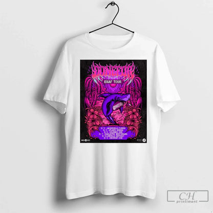 Premium Donefor Idgaf Tour 2025 11 4 Jacksonville Fl 11 5 Atlanta Ga
