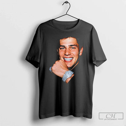 Drake Maye Diamond New England Patriots 2026 Long Sleeve Unique