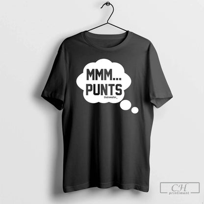 Drew Allen Mmm Punts Hoodie Authentic Look