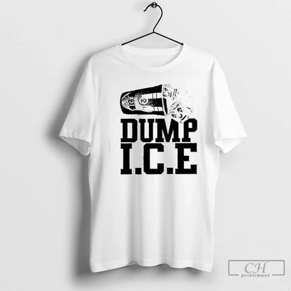 Dump Ice Anti Tank Top Exclusive Art