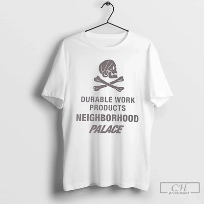 Premium Durable Work Products Neighborhood Palace Long Sleeve Elegant