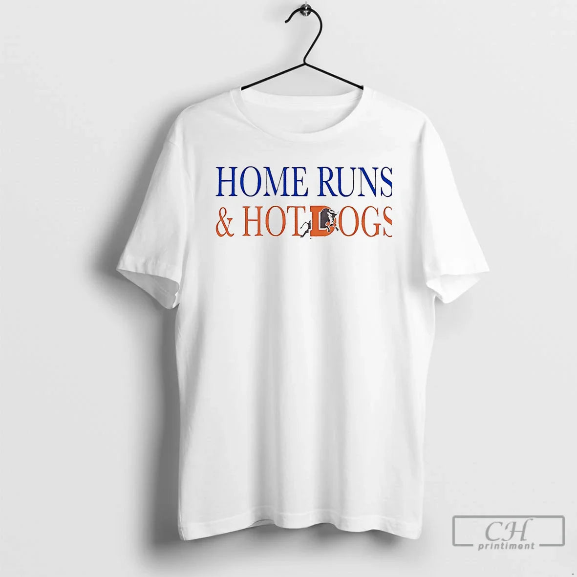 Premium Durham Bulls Home Runs And Hot Dogs T Shirts Shirt Retro Style