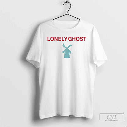 Premium Dutch Bros Lonely Ghost T Shirts Shirt Unique Look