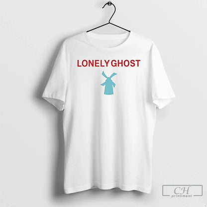 Premium Dutch Bros Lonely Ghost Ornaments T Shirts Sweatshirt Trendy