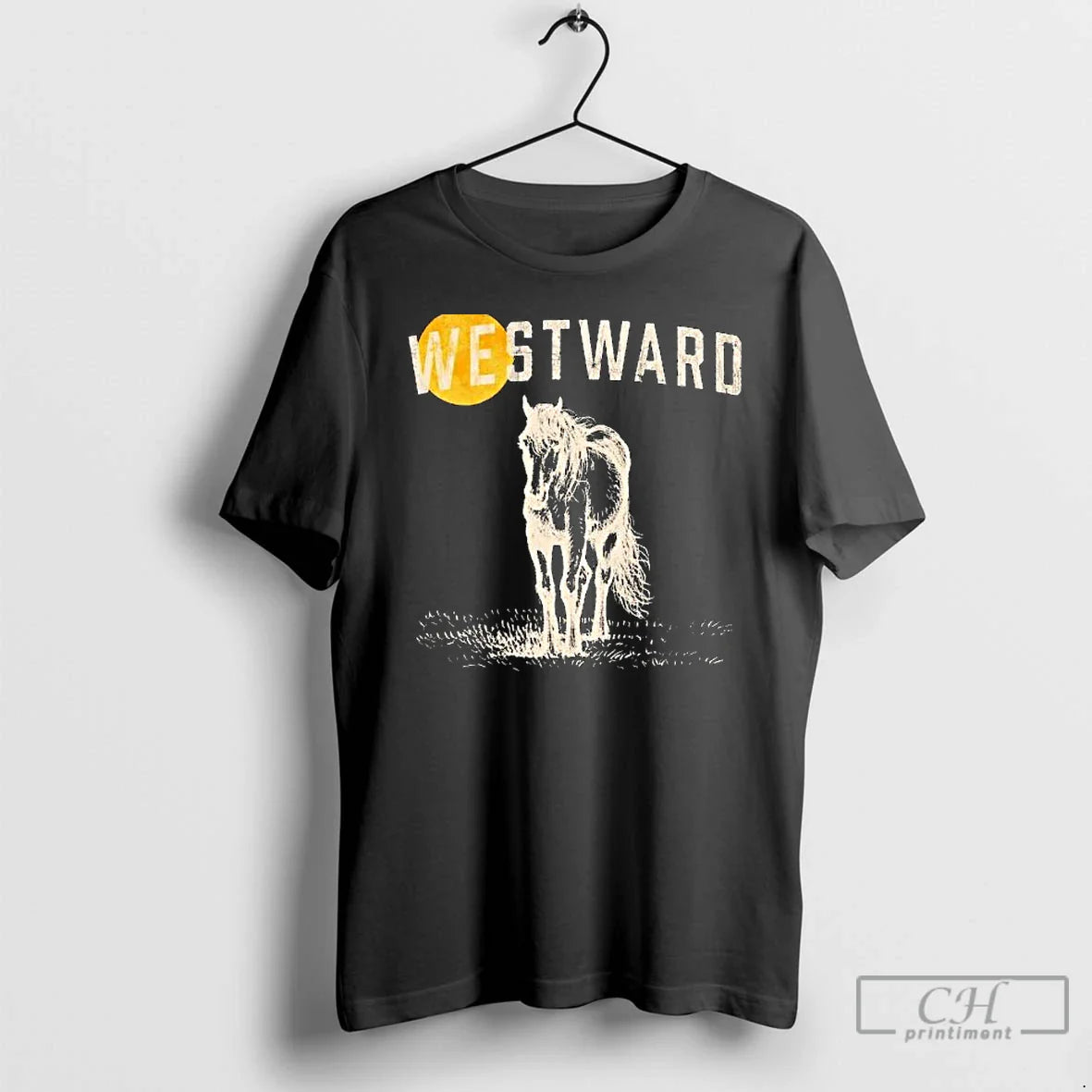 Premium Dylan Gossett Westward Horse Shirt Trendy Design
