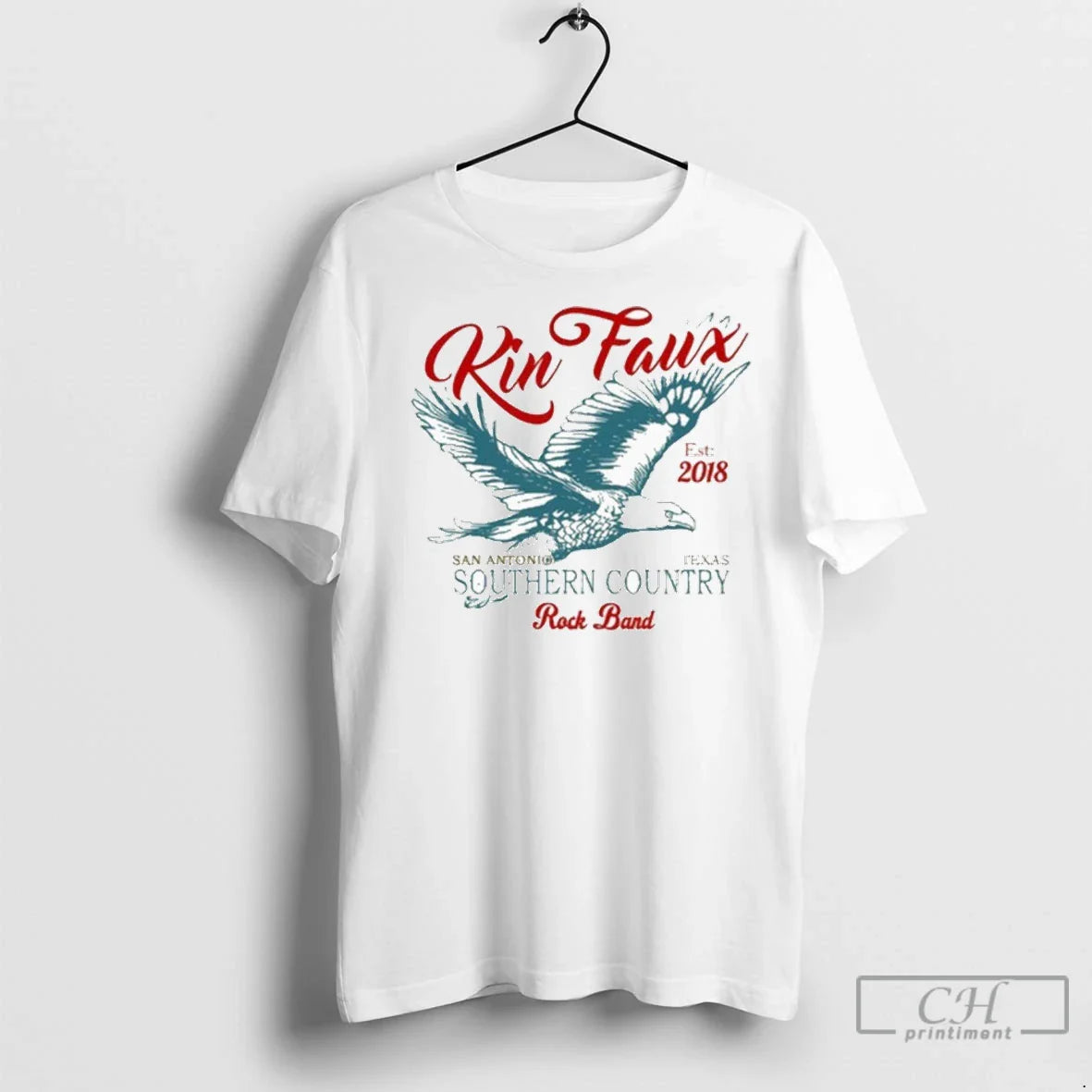Premium Eagle Country Rock 2025 Sweatshirt Premium Design