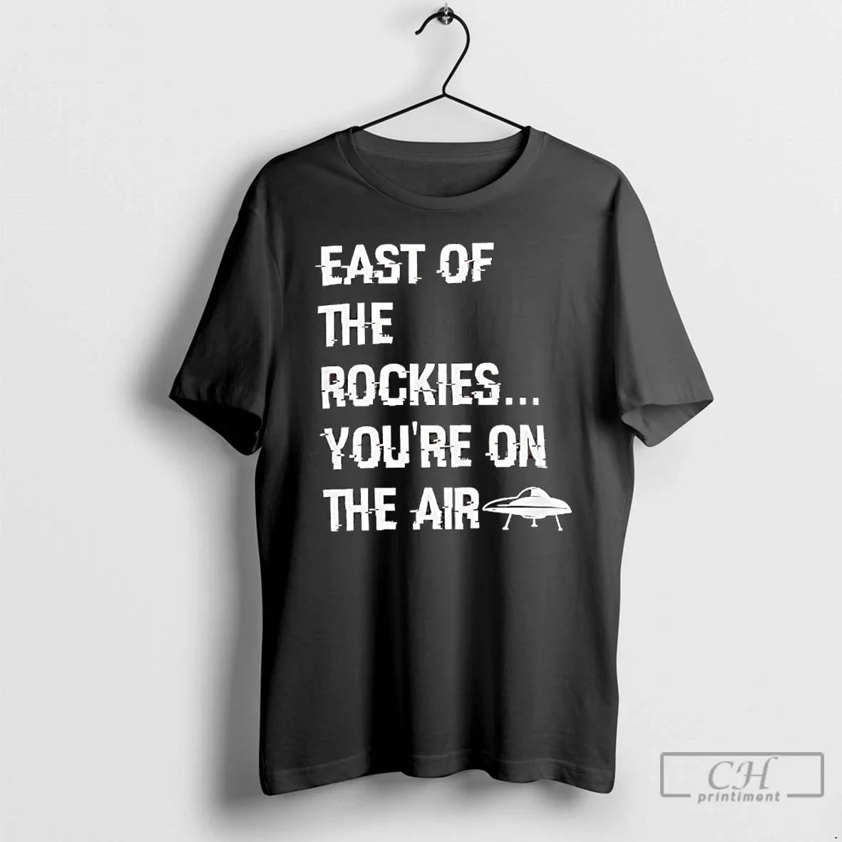 East Rockies Youre Air TShirt Elegant Outfit