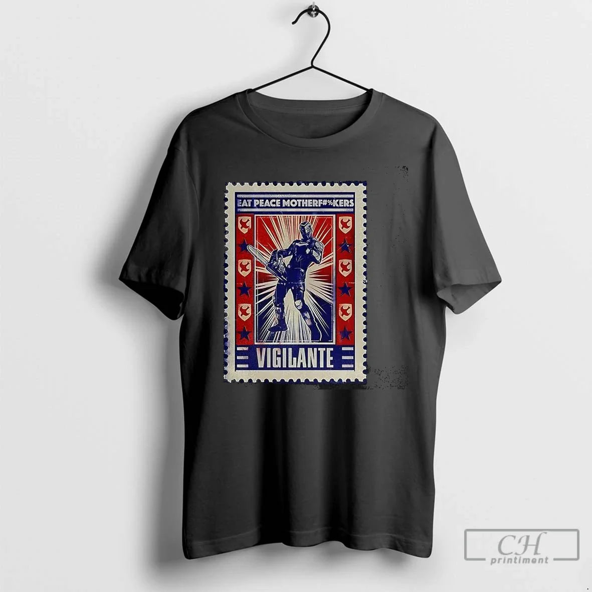 Premium Eat Peace Mother Kers Vigilante Shirt Unique Outfit