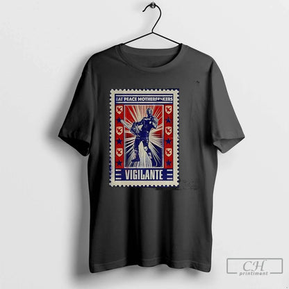 Premium Eat Peace Mother Kers Vigilante Shirt Unique Outfit