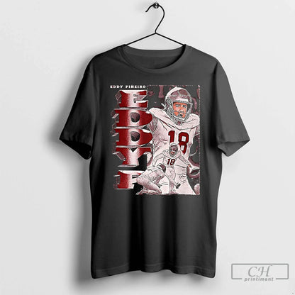 Premium Eddy Pineiro San Francisco 49Ers Football Player T Shirts