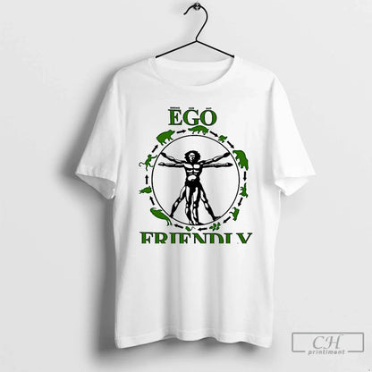 Premium Edging God Out Friendly Vitruvius Relationship Between Humans