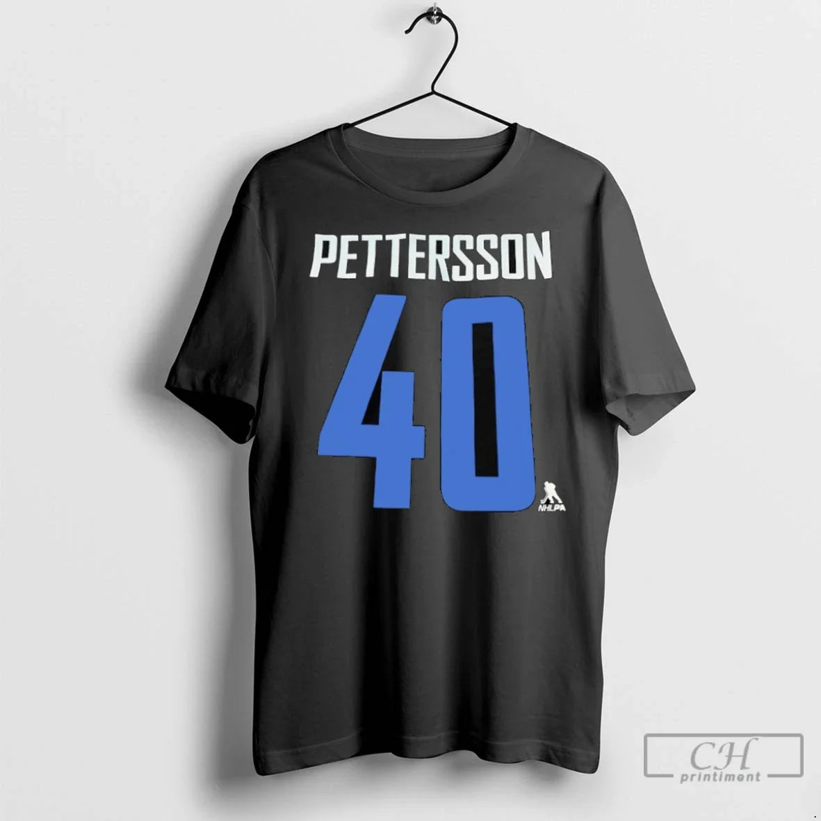 Premium Elias Pettersson 40 Vancouver Canucks Hockey Shirt Elegant