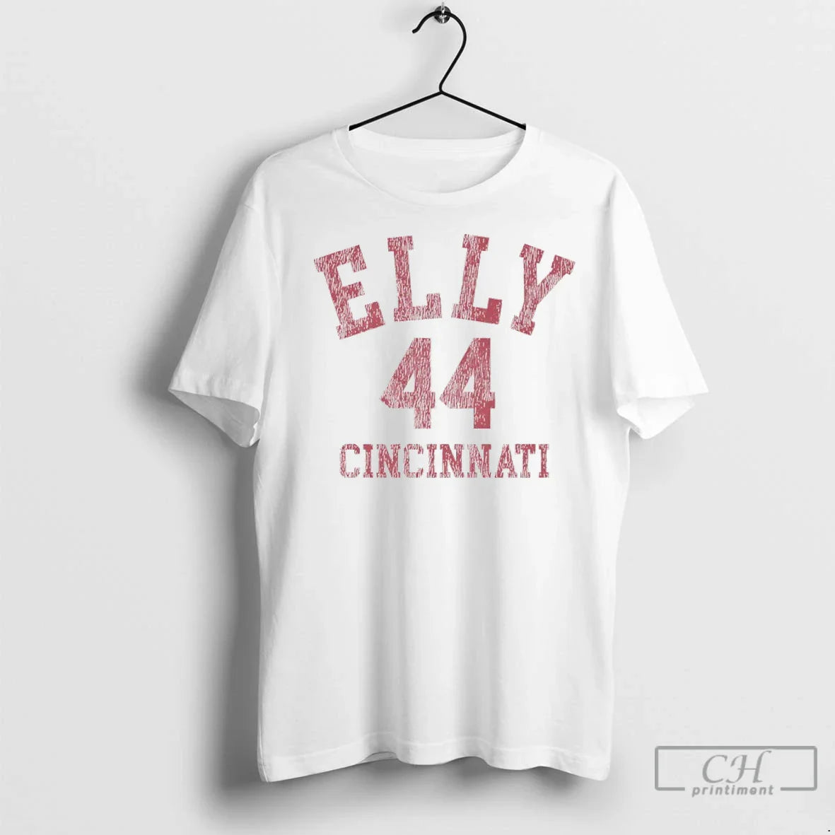 Premium Elly De La Cruz 44 Cincinnati Reds 2025 Mlb October Long