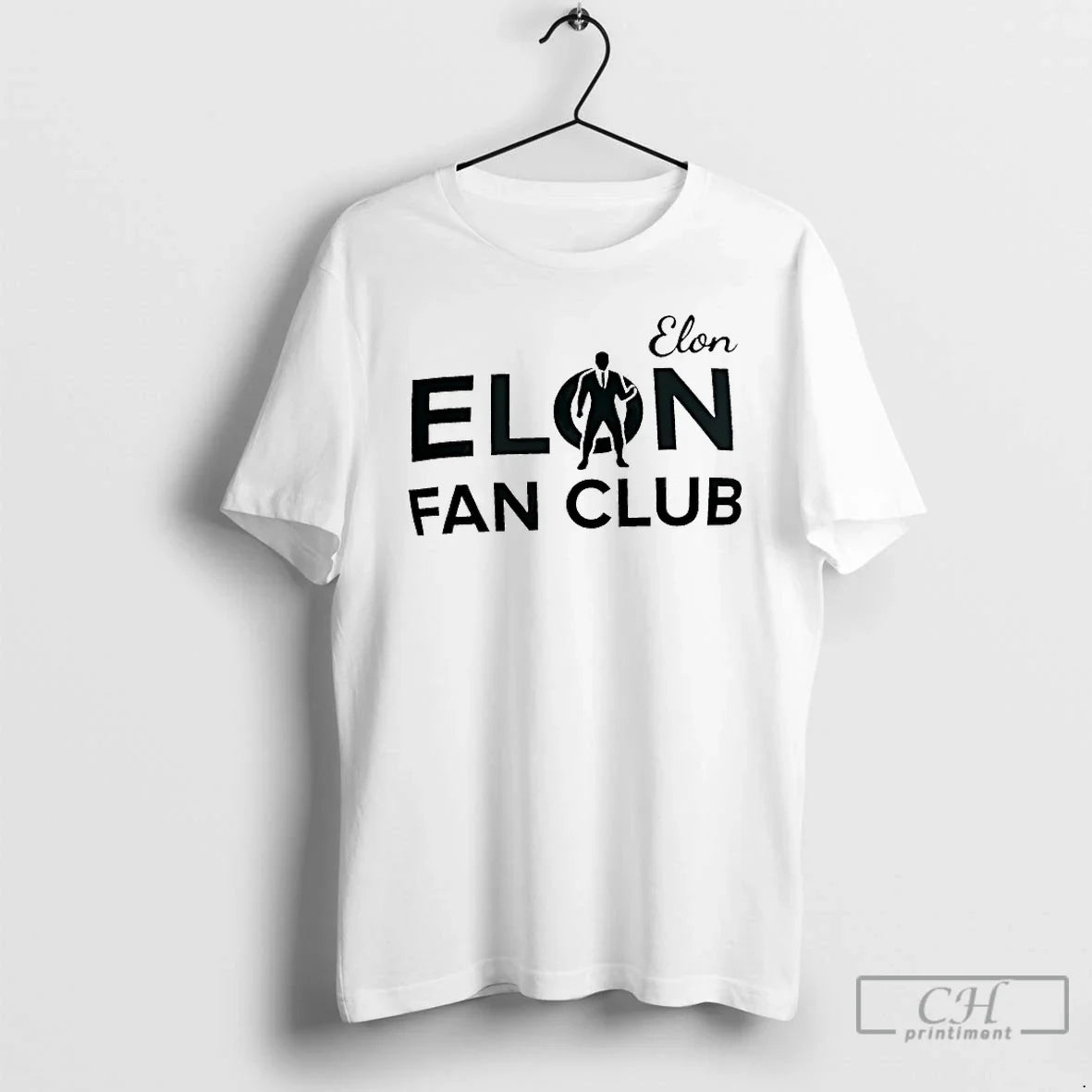 Premium Elon Musk Club Tank Top Trendy Collection