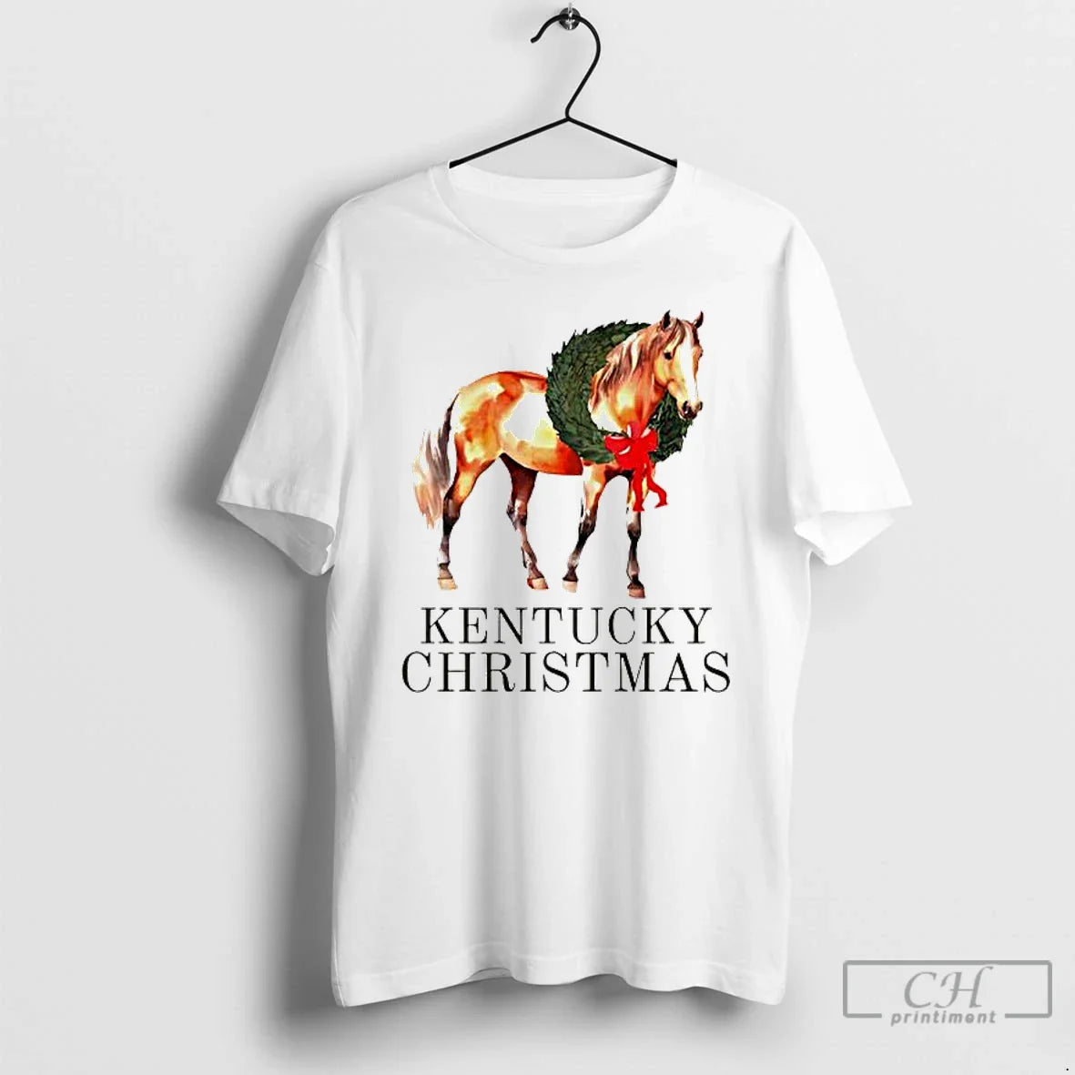 Premium Equestrian Kentucky Tee Vintage Fashion