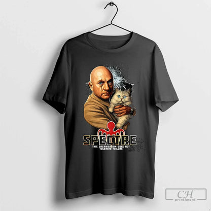 Premium Ernst Stavro Blofeld James Bond Spectre This Organisation