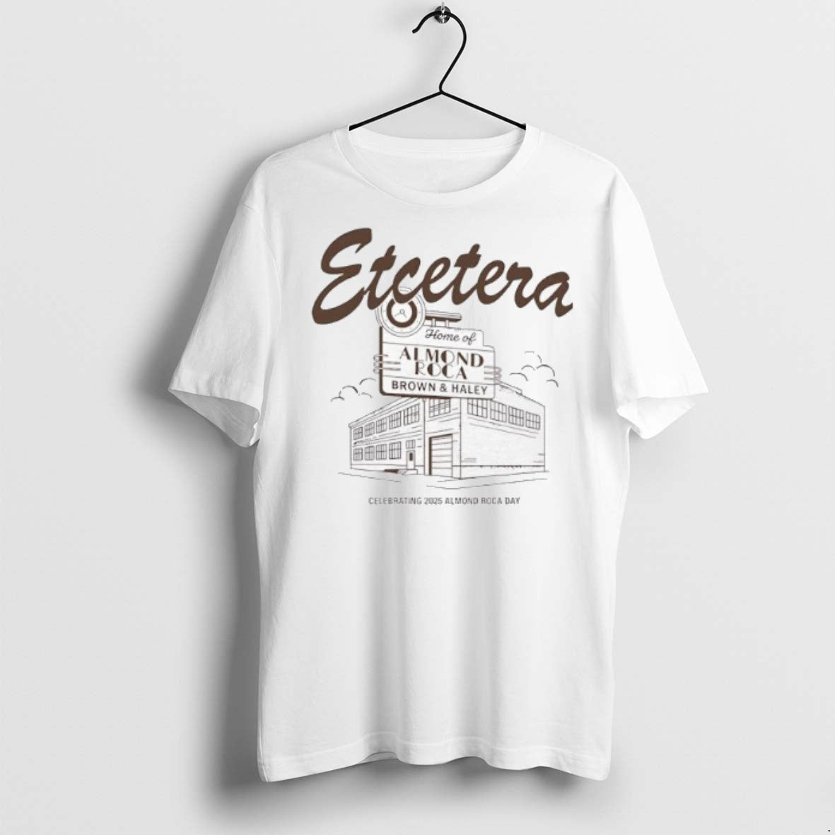 Premium Etcetera Home Almond Roca Brown Haley Celebrating 2025 Almond