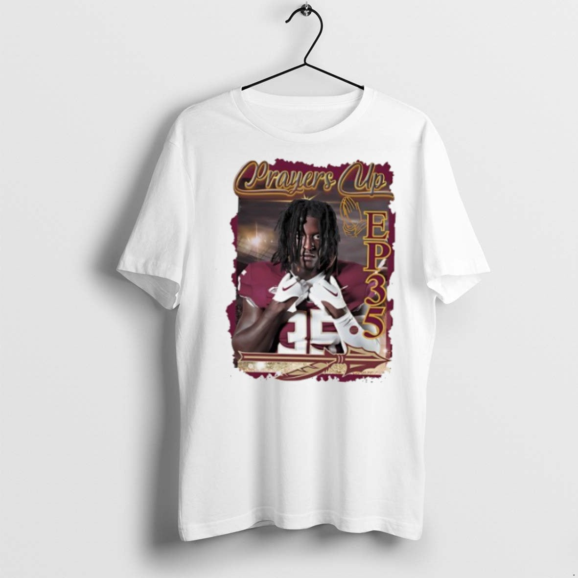 Premium Ethan Pritchard Prayers Up Ep 35 Florida State Seminoles