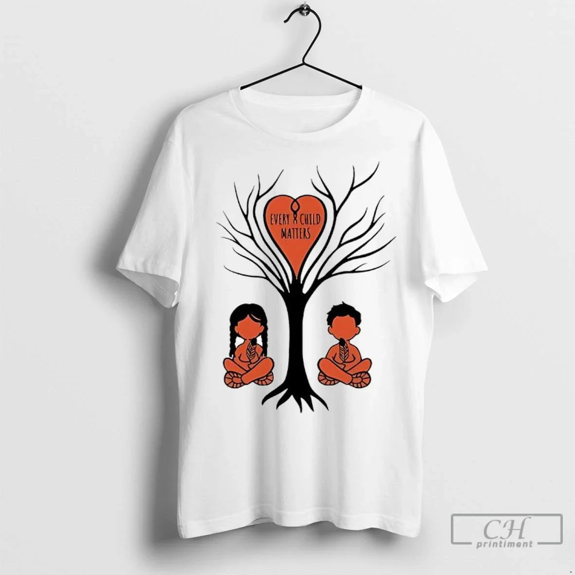 Premium Every Child Matters Orange Day Tank Top Unique Collection