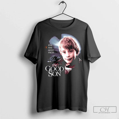 Premium Evil Has Many Faces Good Son TShirt Premium Style